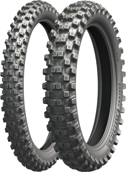 Michelin Tracker 90/90-21 54 R Vorne TT