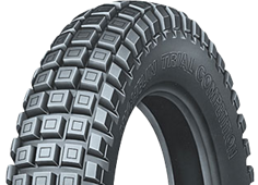 Michelin TRIAL LIGHT 120/100 R18 68 M Hinten TL M/C