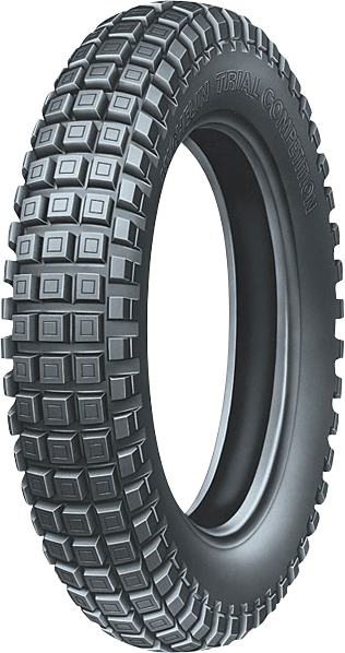 Michelin TRIAL LIGHT 80/100-21 51 M Vorne TT