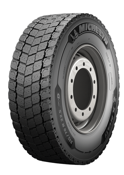 Michelin X MULTI D 245/70 R17.5 136/134 M