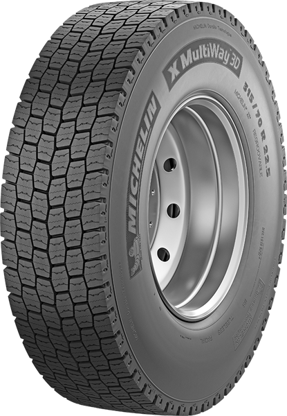 Michelin X Multiway 3D XDE 295/80 R22.5 152/148 L