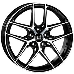 Mille Miglia MM1004 Black Polished