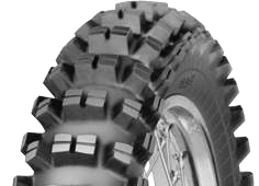 Mitas C-04 130/90-18 69 M Hinten TT NHS Leisure