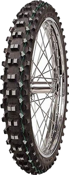 Mitas C-19 90/100-21 57 R Vorne TT Green, SUPER LIGHT