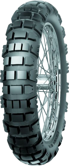 Mitas E-09 90/90-21 54 R Vorne TL Yellow, DAKAR, M+S