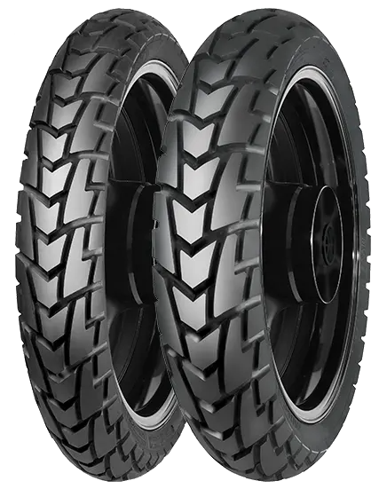 Mitas MC32 130/70-17 62 R Hinten TL M/C, M+S