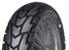 Mitas MC32 Win Scoot 130/70-17 62 R Vorne/Hinten TL M+S