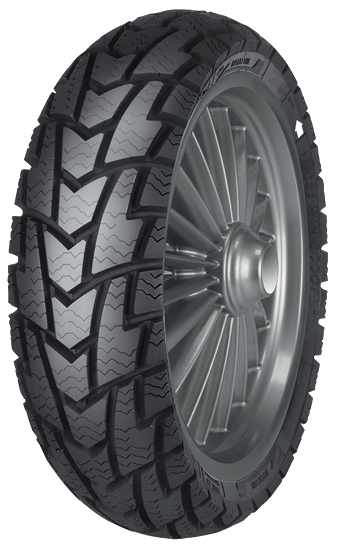 Mitas MC32 Win Scoot 100/80-17 52 R Vorne/Hinten TL M+S