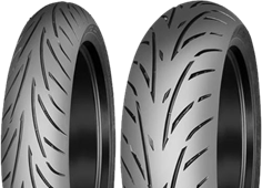 Mitas Touring Force 120/70ZR19 (60 W) Vorne TL