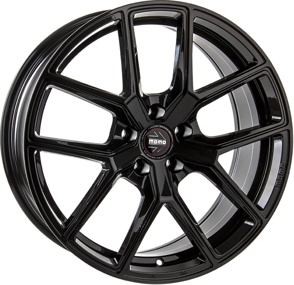 MOMO RF-01 Gloss Black 8,50x20 5x112,00 ET45,00