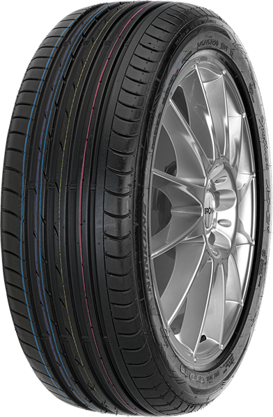 Nankang AS-2+ 235/30 R21 91 Y XL, MFS, ZR