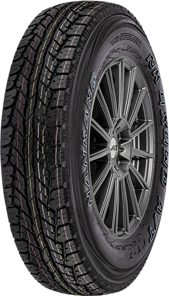 Nankang FT7 315/70 R17 121/118 Q POR