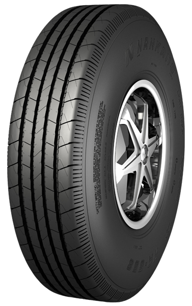 Nankang HA858 8.5 R17.5 121/120 L