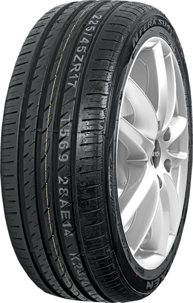 Nexen N'Fera SU4 245/40 R18 97 W XL