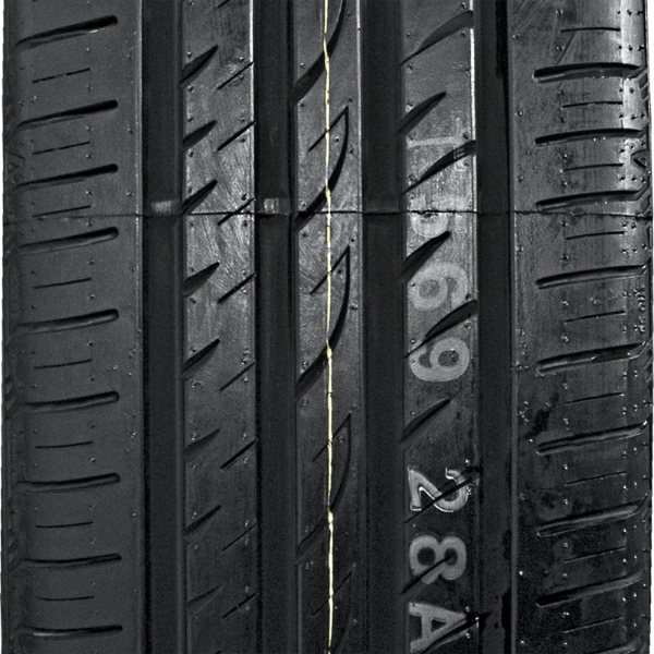 Neumático Verano Nexen N FERA SU1 245/45 ZR19 102Y XL - Alto Rendimiento, Banda Negra