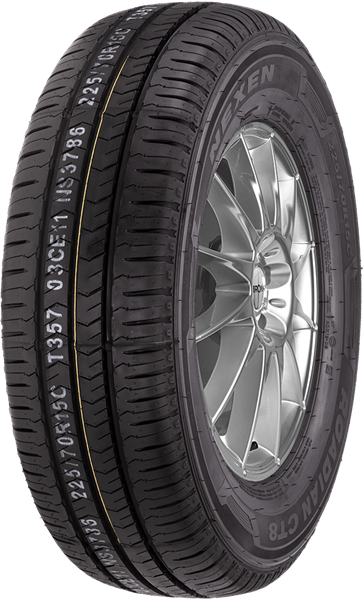 Nexen Roadian CT8 225/70 R15 112/110 T C