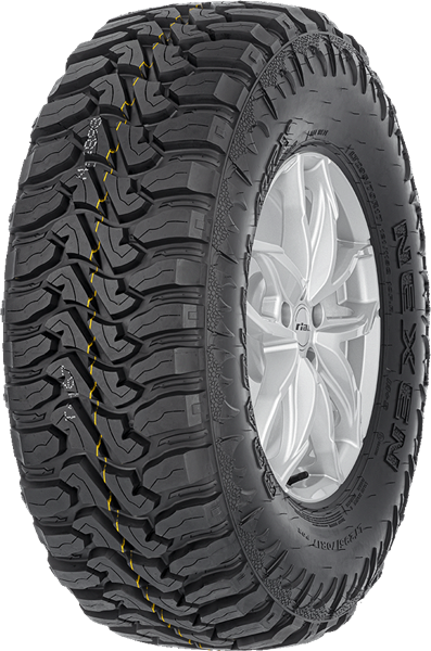 Nexen Roadian MTX RM7 35x12.50 R15 113 Q POR