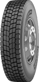 Nokian Tyres Hakkapeliitta Truck D 315/80 R22.5 154/150 M 156/150 L