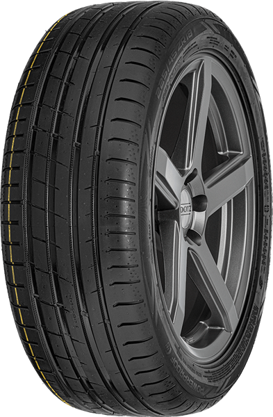 Nokian Tyres Powerproof 225/35 R19 88 Y XL