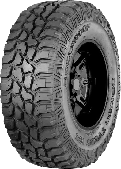 Nokian Tyres Rockproof 315/70 R17 121 Q POR