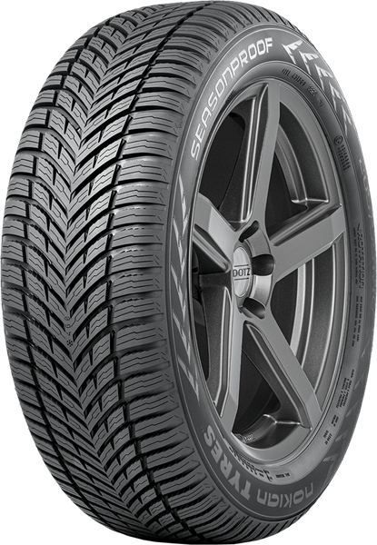 Nokian Tyres Seasonproof 205/55 R16 91 H