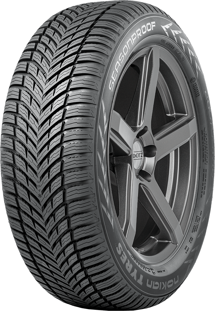 Nokian Tyres Seasonproof