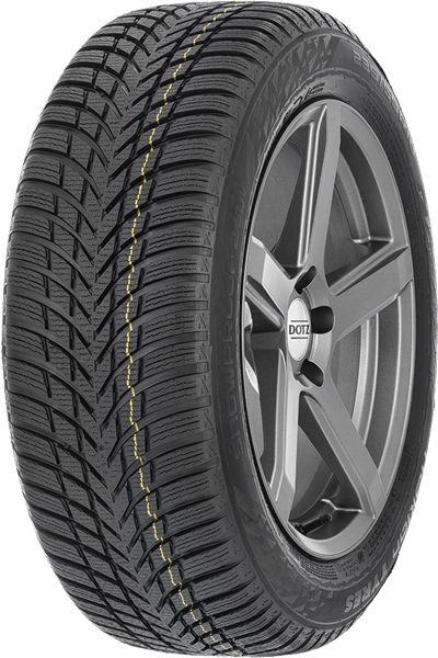 Nokian Tyres Snowproof 2 SUV 235/50 R20 104 V XL