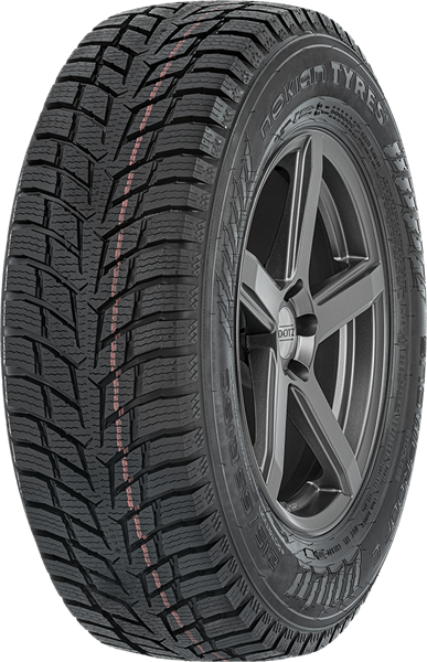 Nokian Tyres Snowproof C 205/65 R16 107/105 T C