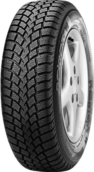 Nokian Tyres W+