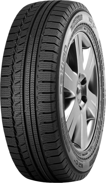 Nokian Tyres WR C Van