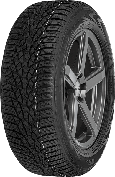 Nokian Tyres WR D4