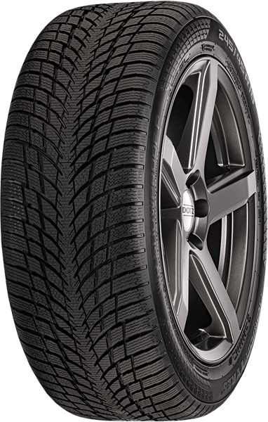 Nokian Tyres WR Snowproof P 255/45 R18 103 V XL