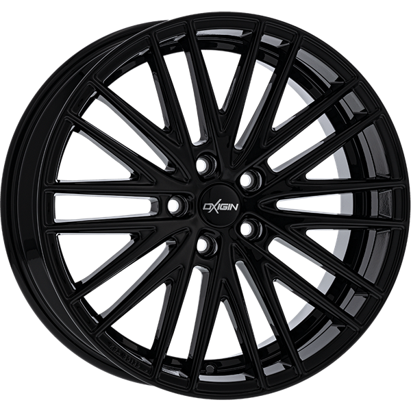 Oxigin 19 Oxpsoke Black 7,50x17 5x112,00 ET35,00