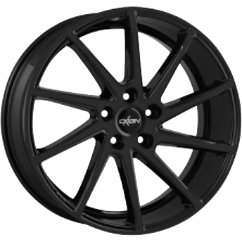 Oxigin 20 Attraction Black 8,50x18 5x112,00 ET45,00
