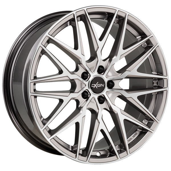 Oxigin 25 Oxcross HSP 10,50x20 5x114,30 ET50,00