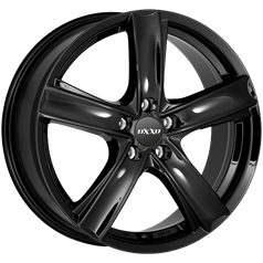 OXXO Novel Black