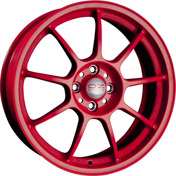 OZ ALLEGGERITA HLT RED 8,50x18 5x120,00 ET40,00