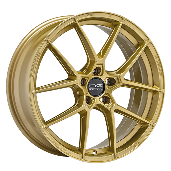 OZ ESTREMA GT HLT GOLD 8,00x18 5x100,00 ET48,00