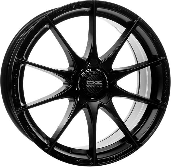 OZ FORMULA HLT 5H BLACK 7,50x17 5x114,30 ET45,00