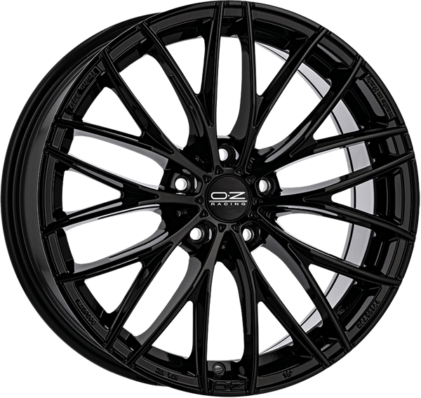 OZ ITALIA 150 GLOSS BLACK 8,00x18 5x112,00 ET48,00