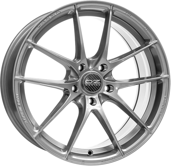 OZ LEGGERA HLT GRIGIO CORSA 8,00x19 5x100,00 ET43,00