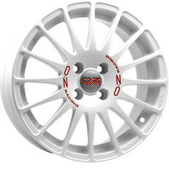OZ SUPERTURISMO WRC