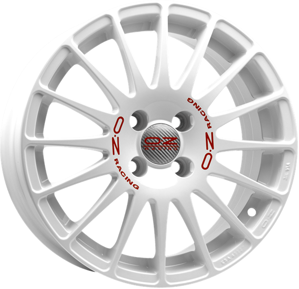 OZ SUPERTURISMO WRC 7,00x16 4x100,00 ET37,00