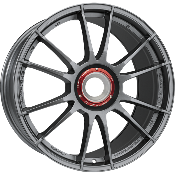 OZ ULTRALEGGERA HLT CL GRAPHITE 8,50x19 1x0,00 ET53,00