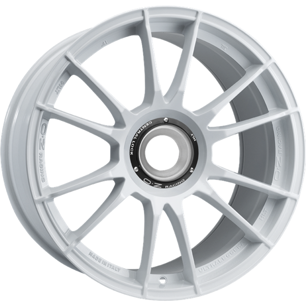 OZ ULTRALEGGERA HLT CL WHITE 8,50x19 1x0,00 ET53,00