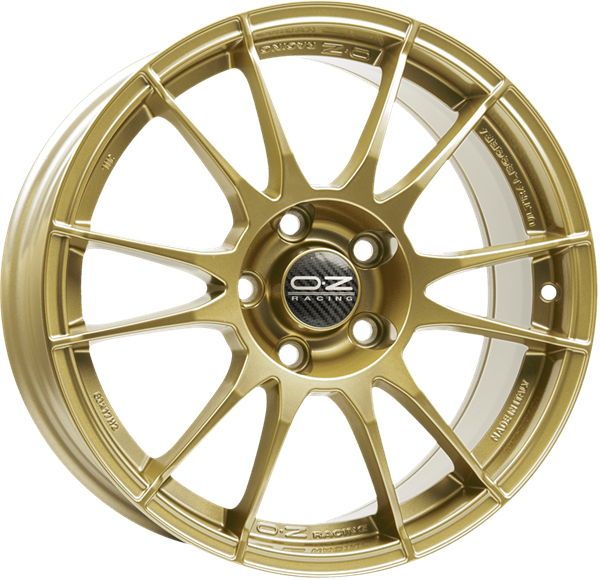 OZ ULTRALEGGERA HLT GOLD 8,50x19 5x108,00 ET45,00