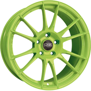 OZ ULTRALEGGERA HLT GREEN 8,50x19 5x112,00 ET38,00