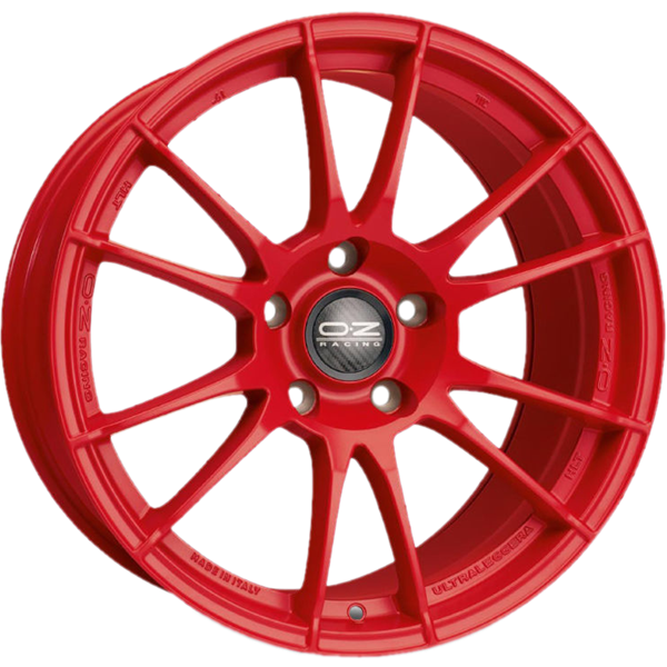 OZ ULTRALEGGERA HLT RED 8,00x19 5x100,00 ET35,00