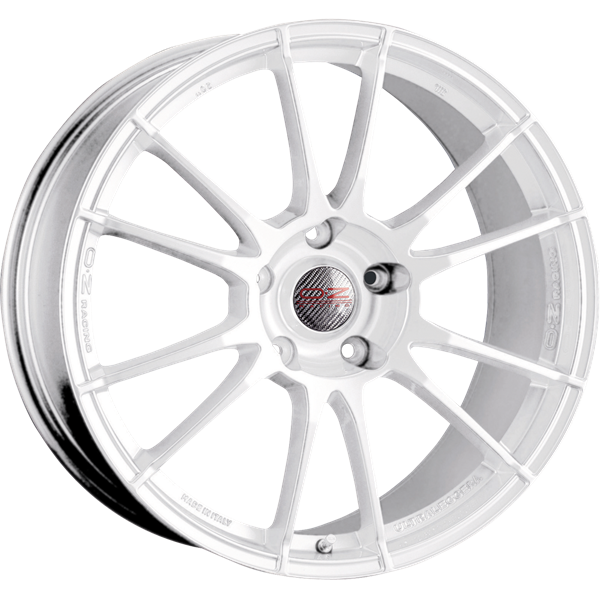 OZ ULTRALEGGERA HLT WHITE 8,00x19 5x100,00 ET35,00