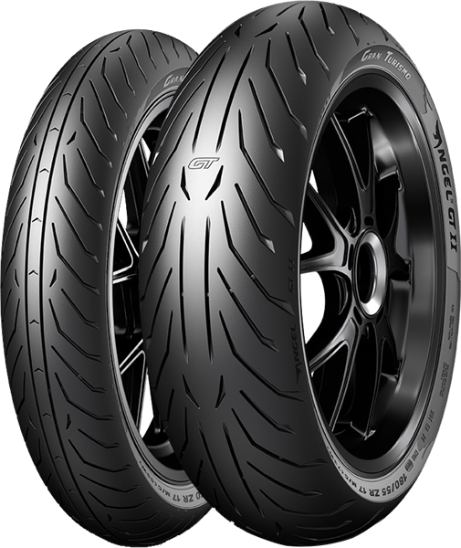 Pirelli Angel GT II 120/70ZR17 (58 W) Vorne TL M/C